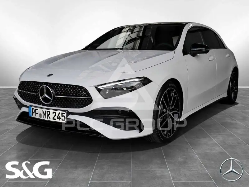 2025 Mercedes Benz A 200