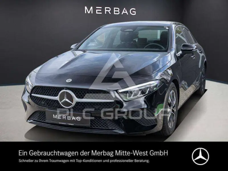 2025 Mercedes Benz A 200