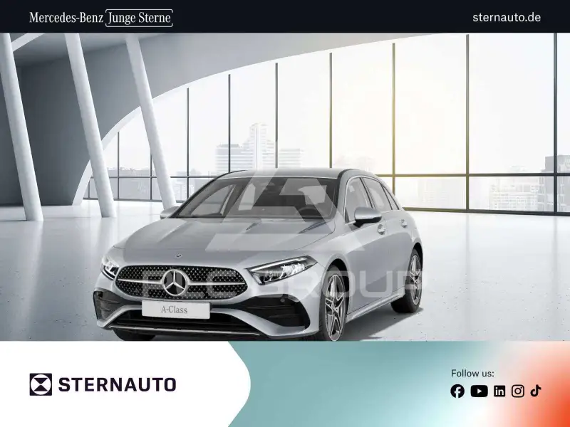 2025 Mercedes Benz A 200