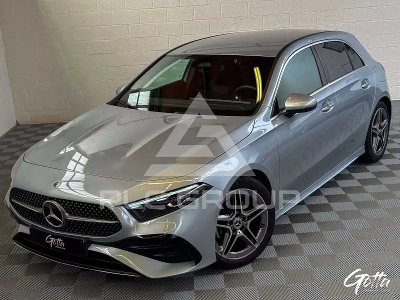 2025 Mercedes Benz A 200
