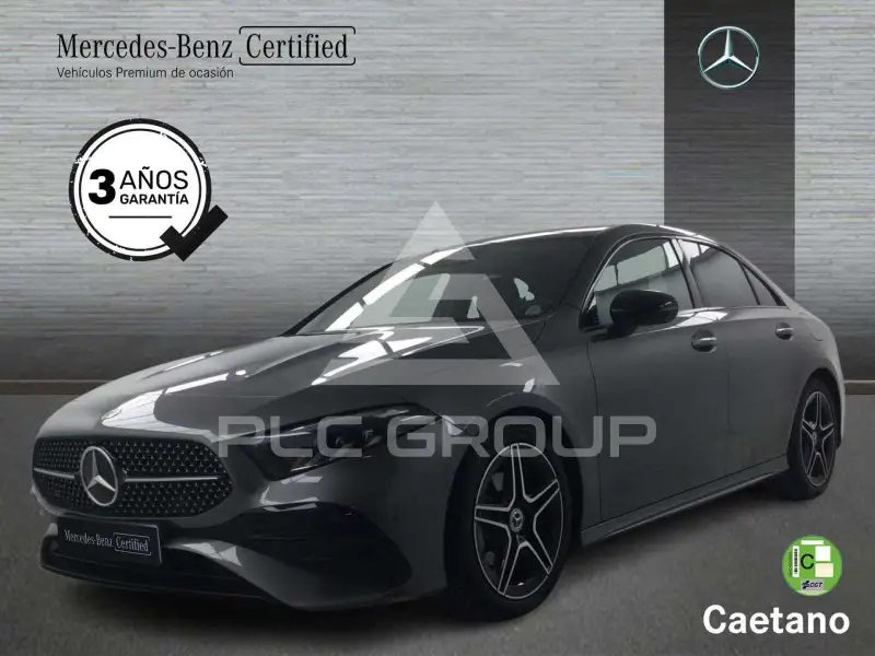 2025 Mercedes Benz A 200