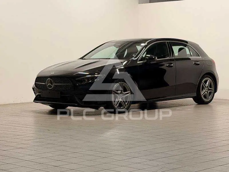 2025 Mercedes Benz A 200