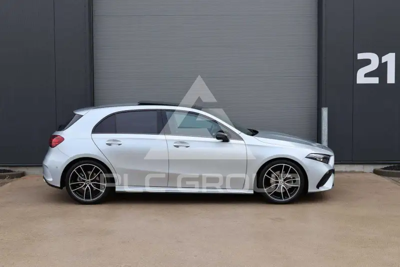 2025 Mercedes Benz A 200