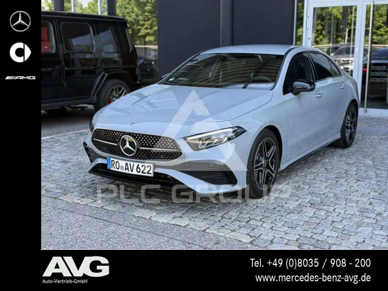 2025 Mercedes Benz A 200