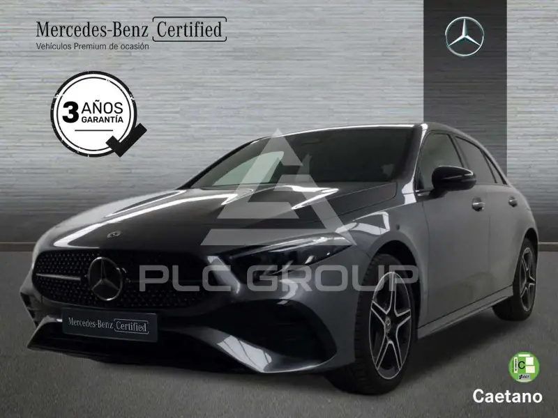 2025 Mercedes Benz A 200