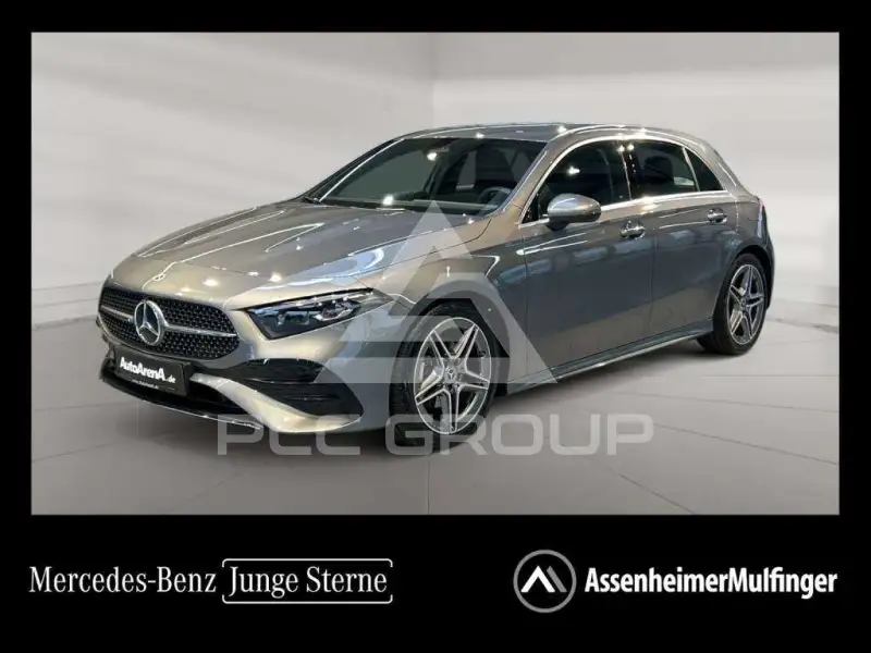 2025 Mercedes Benz A 200