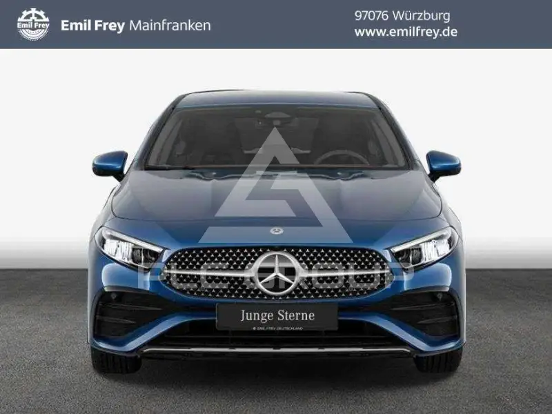 2025 Mercedes Benz A 200