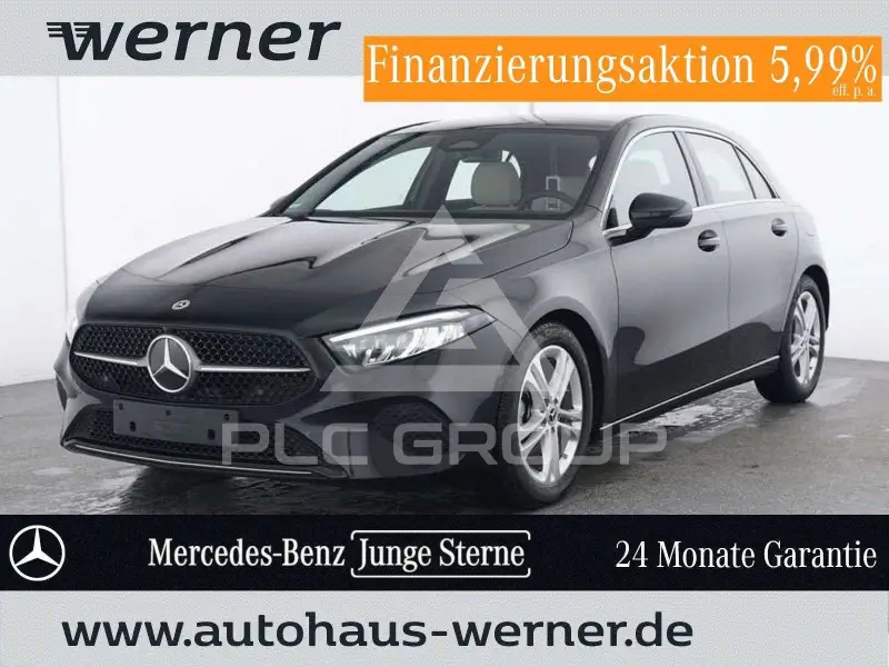2025 Mercedes Benz A 200