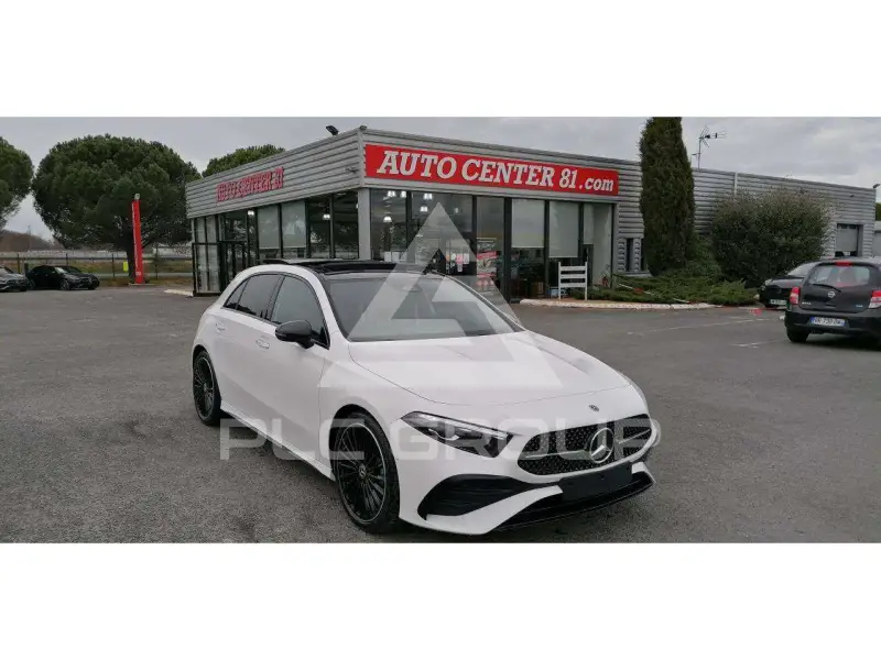 2026 Mercedes Benz A 200