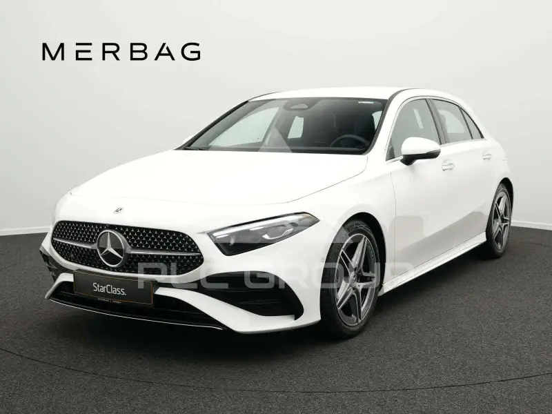 2025 Mercedes Benz A 200