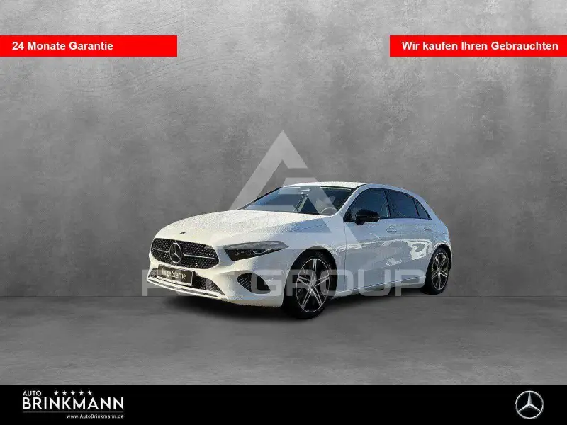2025 Mercedes Benz A 200
