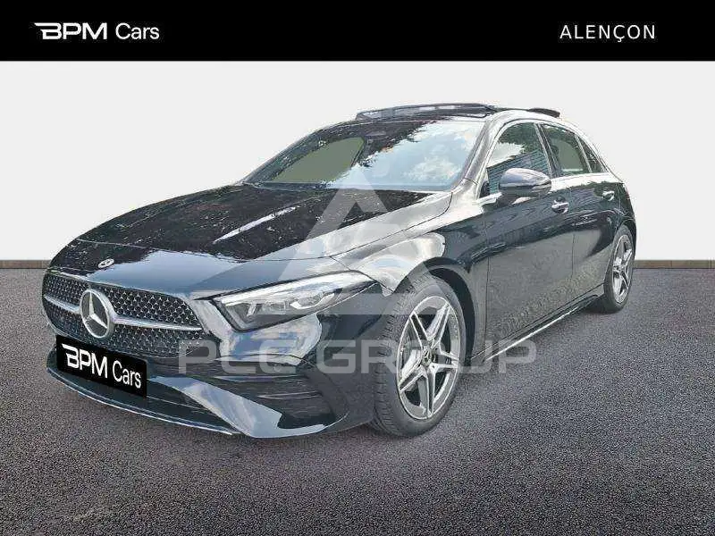 2025 Mercedes Benz A 200