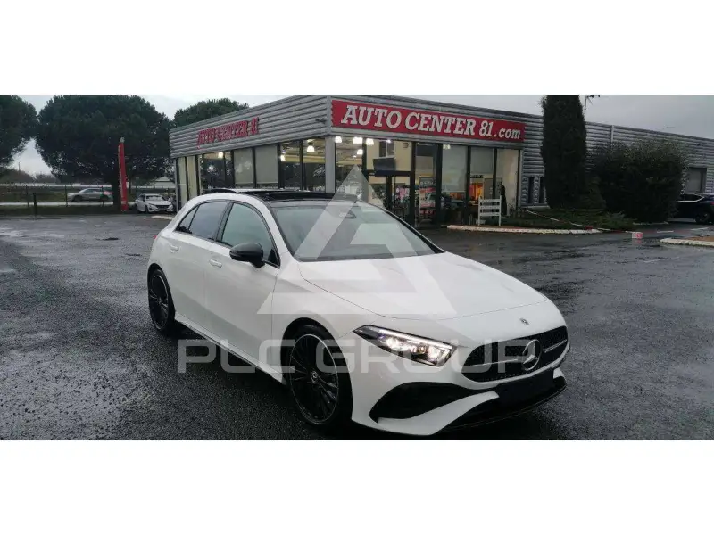 2026 Mercedes Benz A 200
