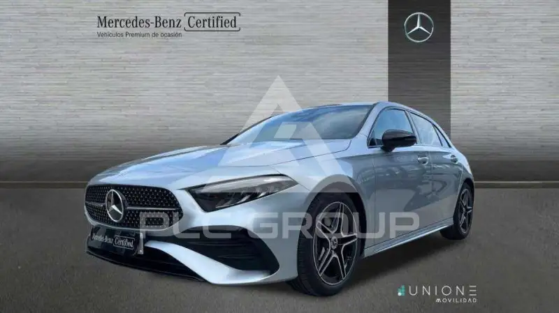 2025 Mercedes Benz A 200