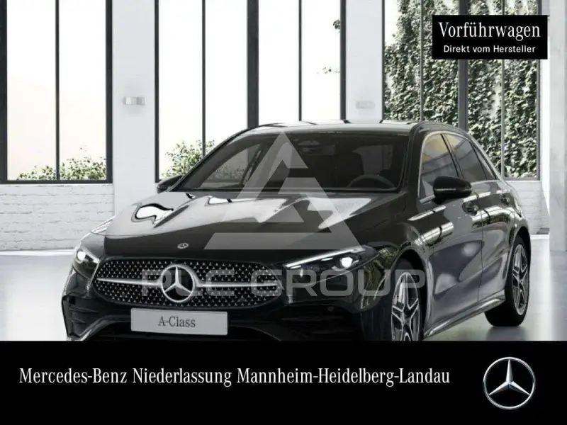 2025 Mercedes Benz A 200