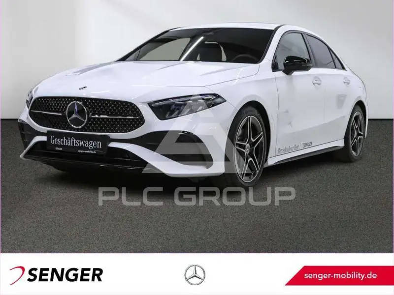 2025 Mercedes Benz A 200