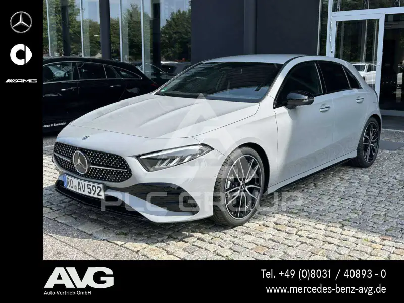 2025 Mercedes Benz A 200