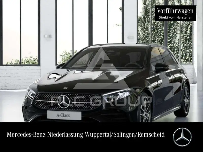 2025 Mercedes Benz A 200
