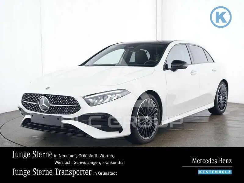 2025 Mercedes Benz A 200