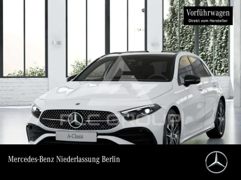 2025 Mercedes Benz A 200