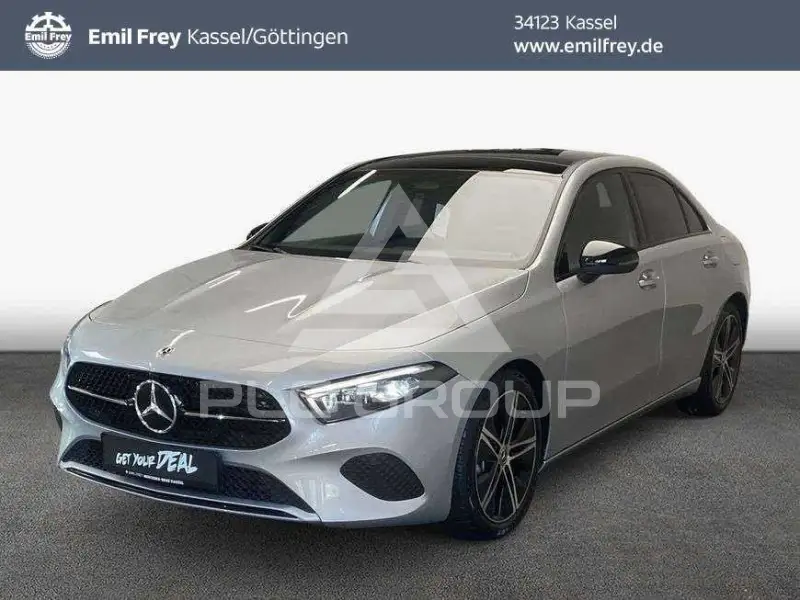 2025 Mercedes Benz A 200