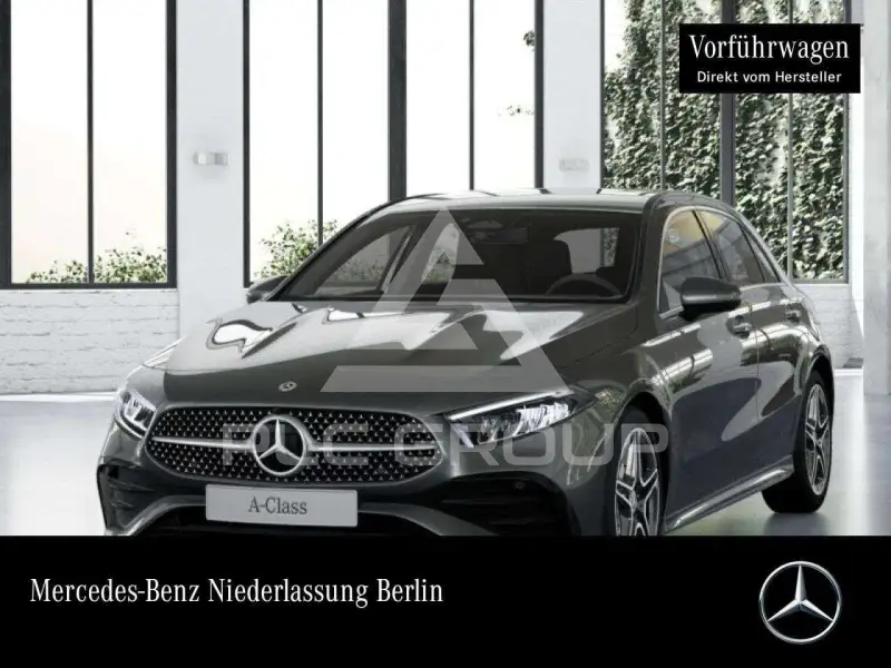 2025 Mercedes Benz A 200