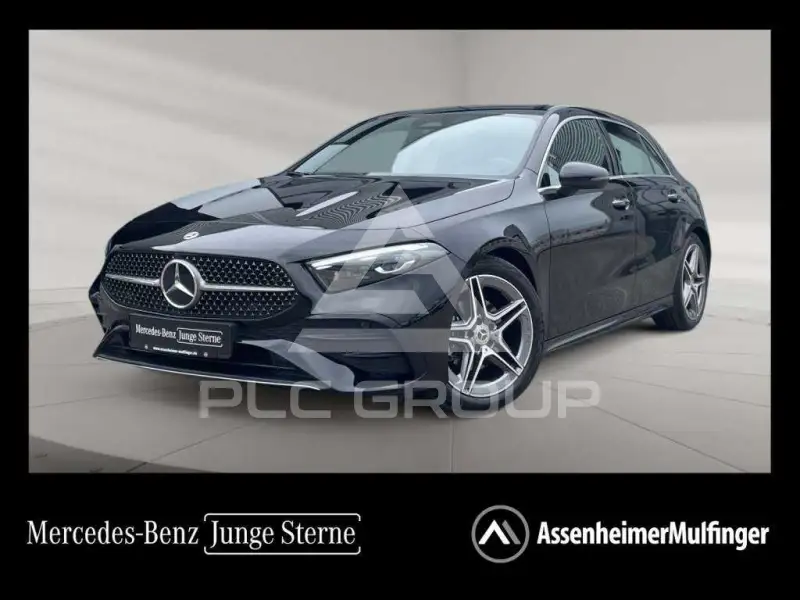 2025 Mercedes Benz A 200