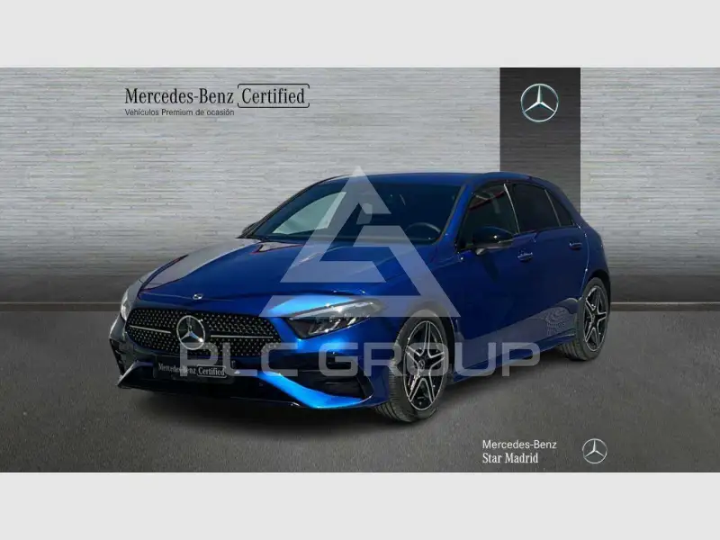 2025 Mercedes Benz A 200