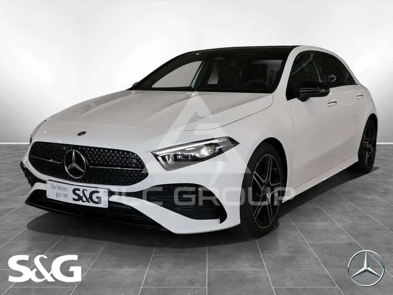 2025 Mercedes Benz A 200