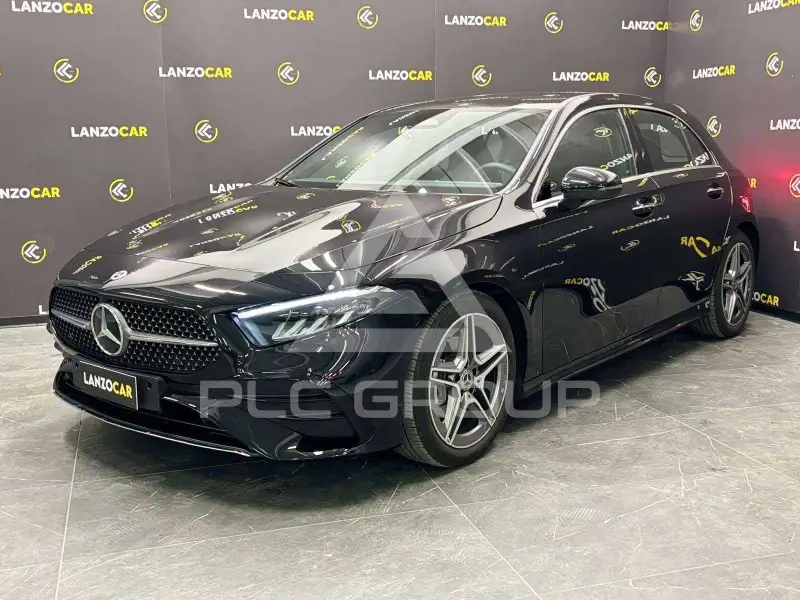 2025 Mercedes Benz A 200