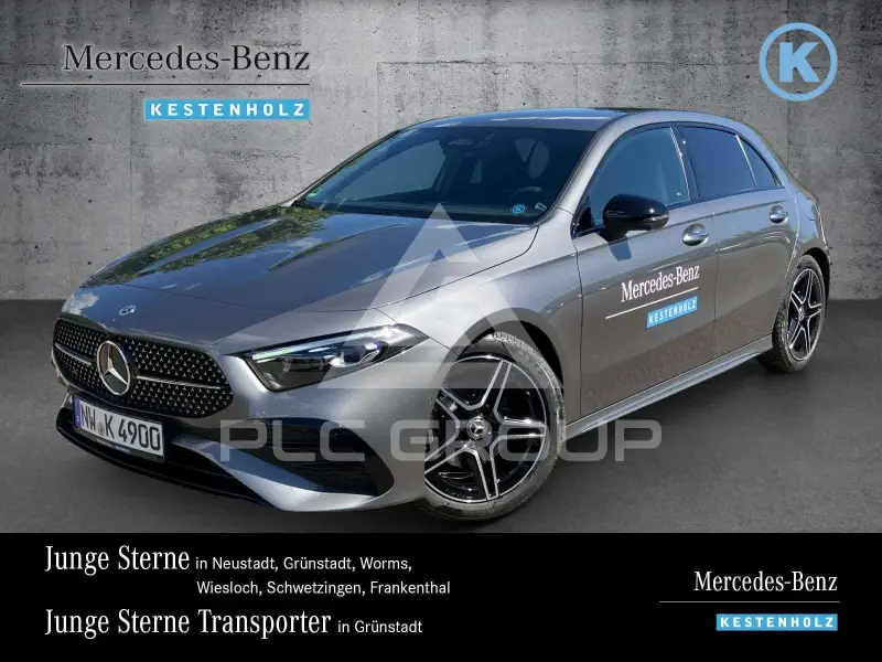 2025 Mercedes Benz A 200