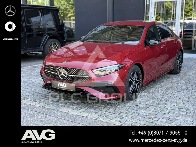 2025 Mercedes Benz A 200