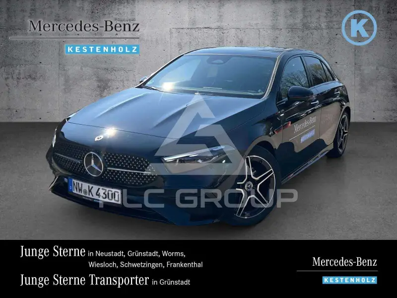 2025 Mercedes Benz A 200