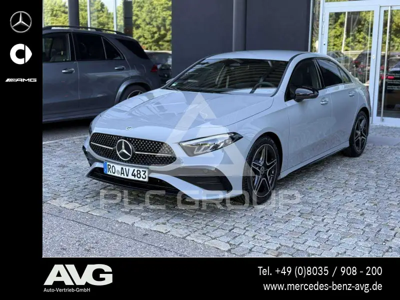2025 Mercedes Benz A 200