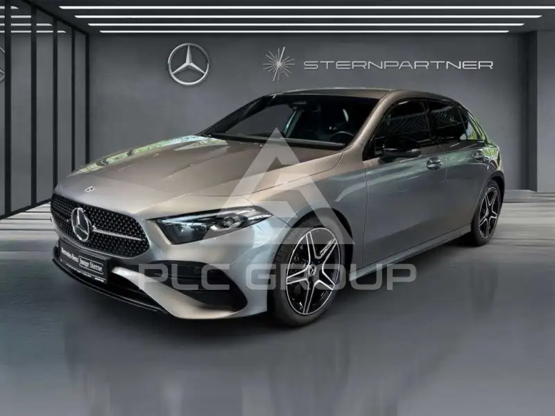 2025 Mercedes Benz A 200