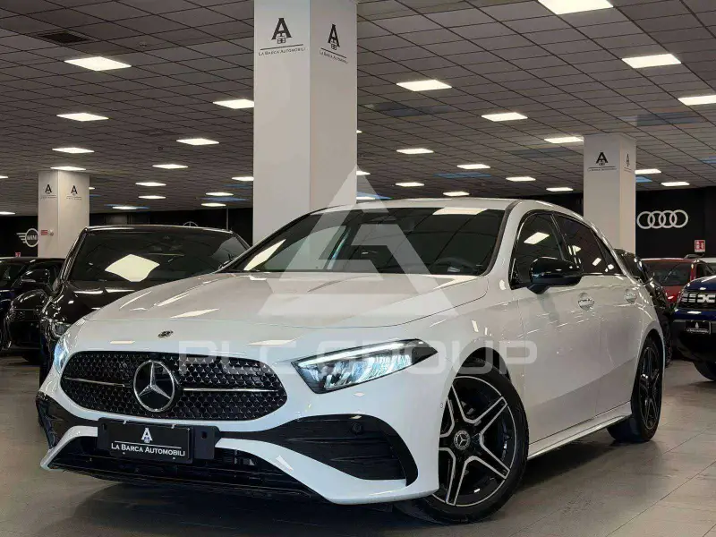 2025 Mercedes Benz A 200
