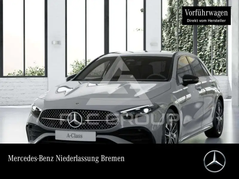 2025 Mercedes Benz A 200