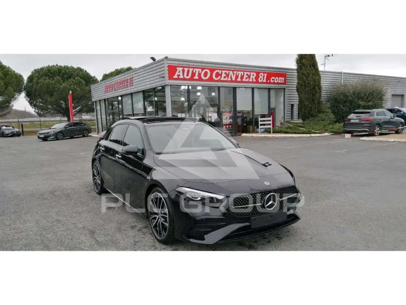 2025 Mercedes Benz A 200