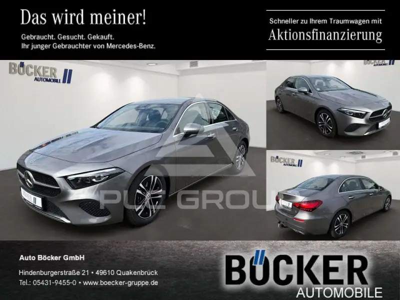 2025 Mercedes Benz A 200