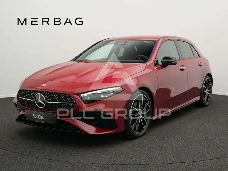 2025 Mercedes Benz A 200