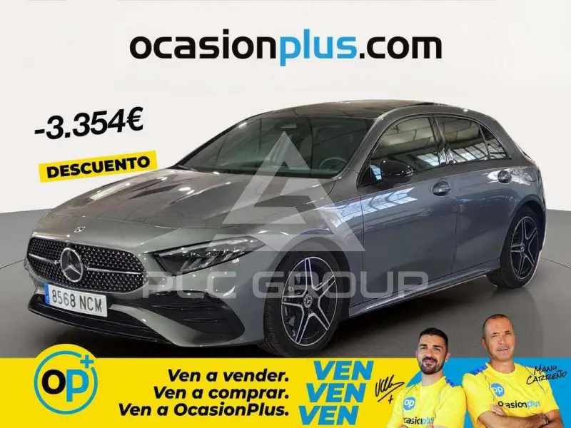 2025 Mercedes Benz A 200