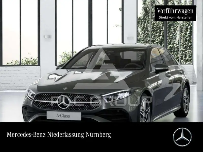 2025 Mercedes Benz A 200