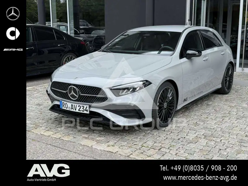 2025 Mercedes Benz A 200