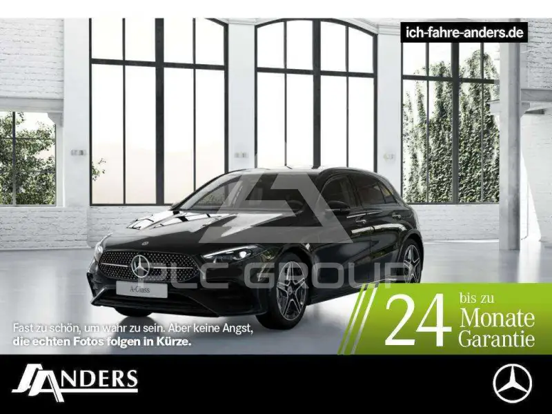 2025 Mercedes Benz A 200