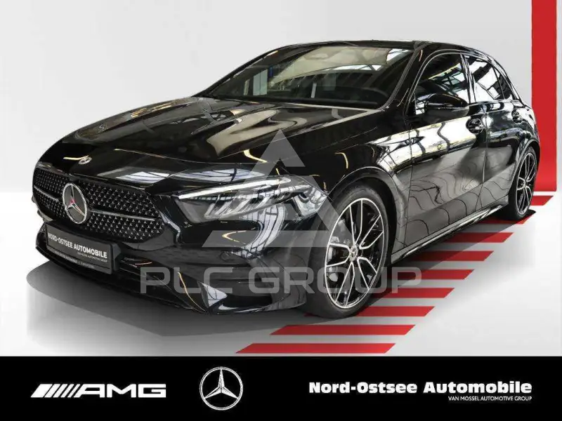 2025 Mercedes Benz A 200