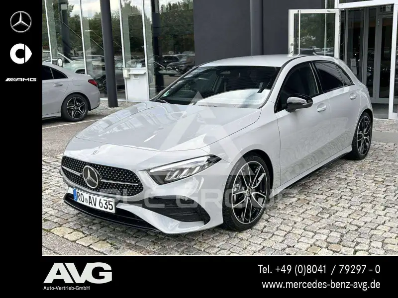 2025 Mercedes Benz A 200