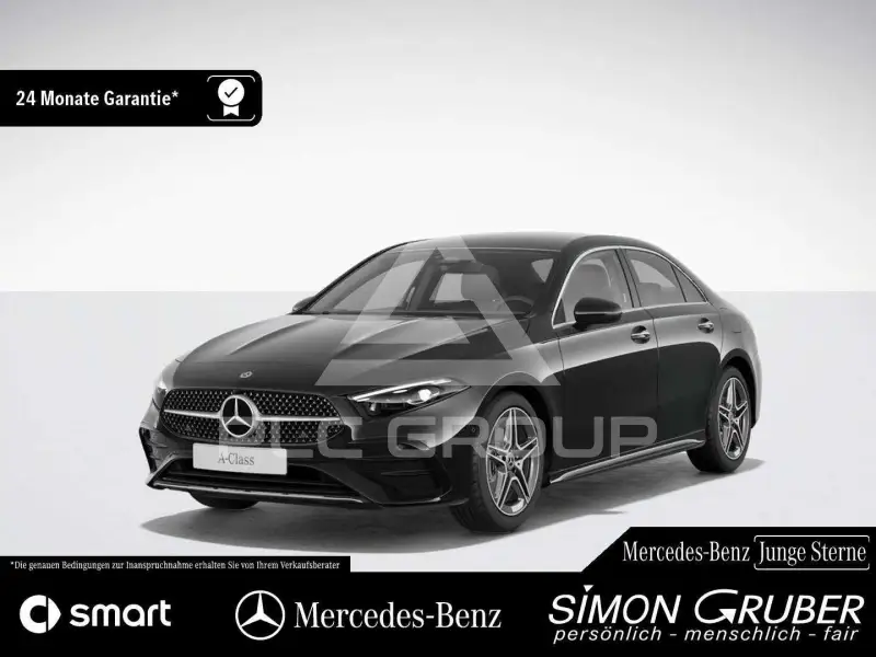 2025 Mercedes Benz A 200
