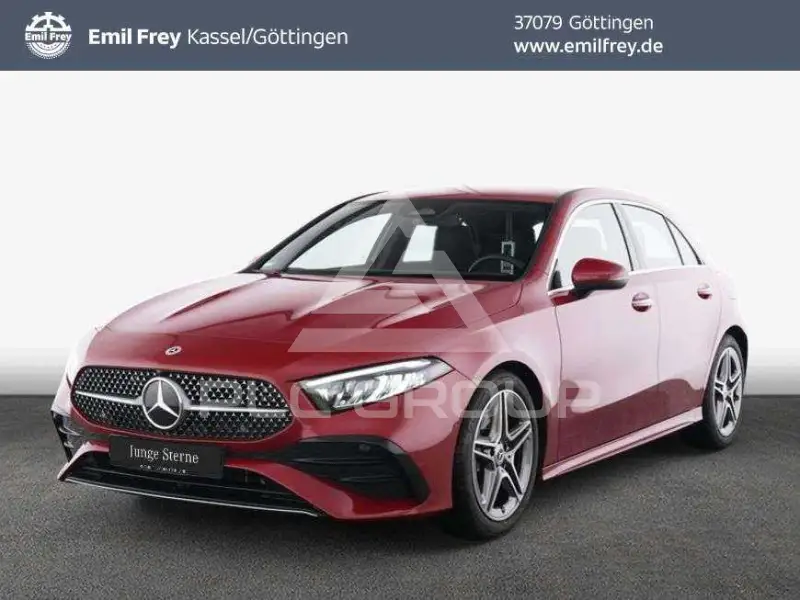 2025 Mercedes Benz A 200