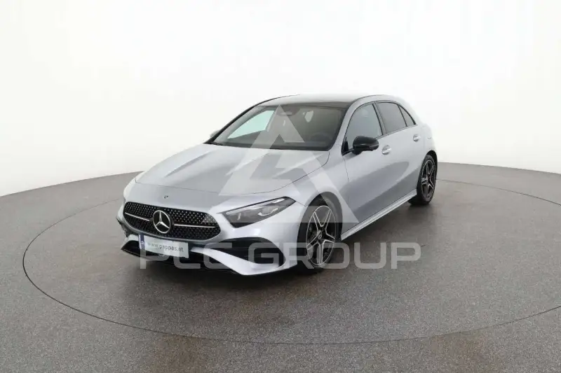 2025 Mercedes Benz A 200