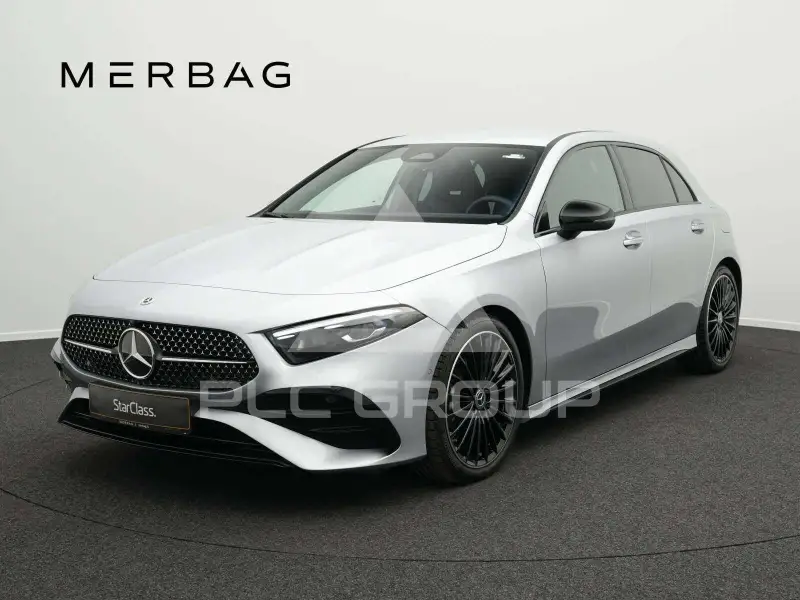 2025 Mercedes Benz A 200